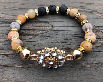 Armband für ätherische Öle