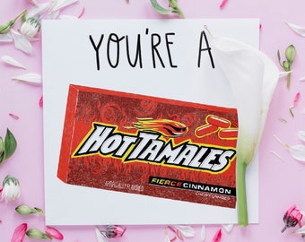 Hot tamales | Etsy