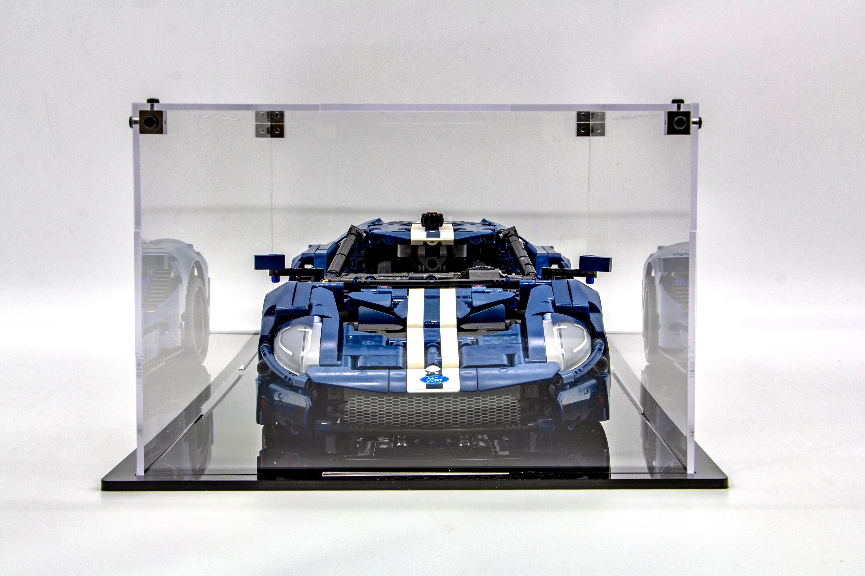 レゴ®テクニック フォードGT、フェラーリ、ポルシェ用アクリル 
