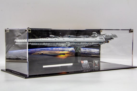 Vitrine en acrylique pour Lego® Executor Super Star Destroyer