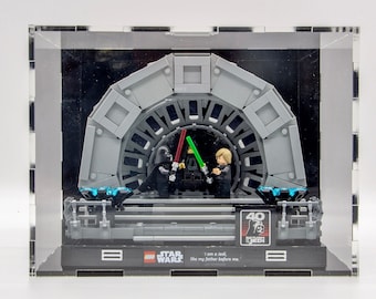 レゴ 75352 皇帝の玉座の間ジオラマ用 Ultimate Display Solution