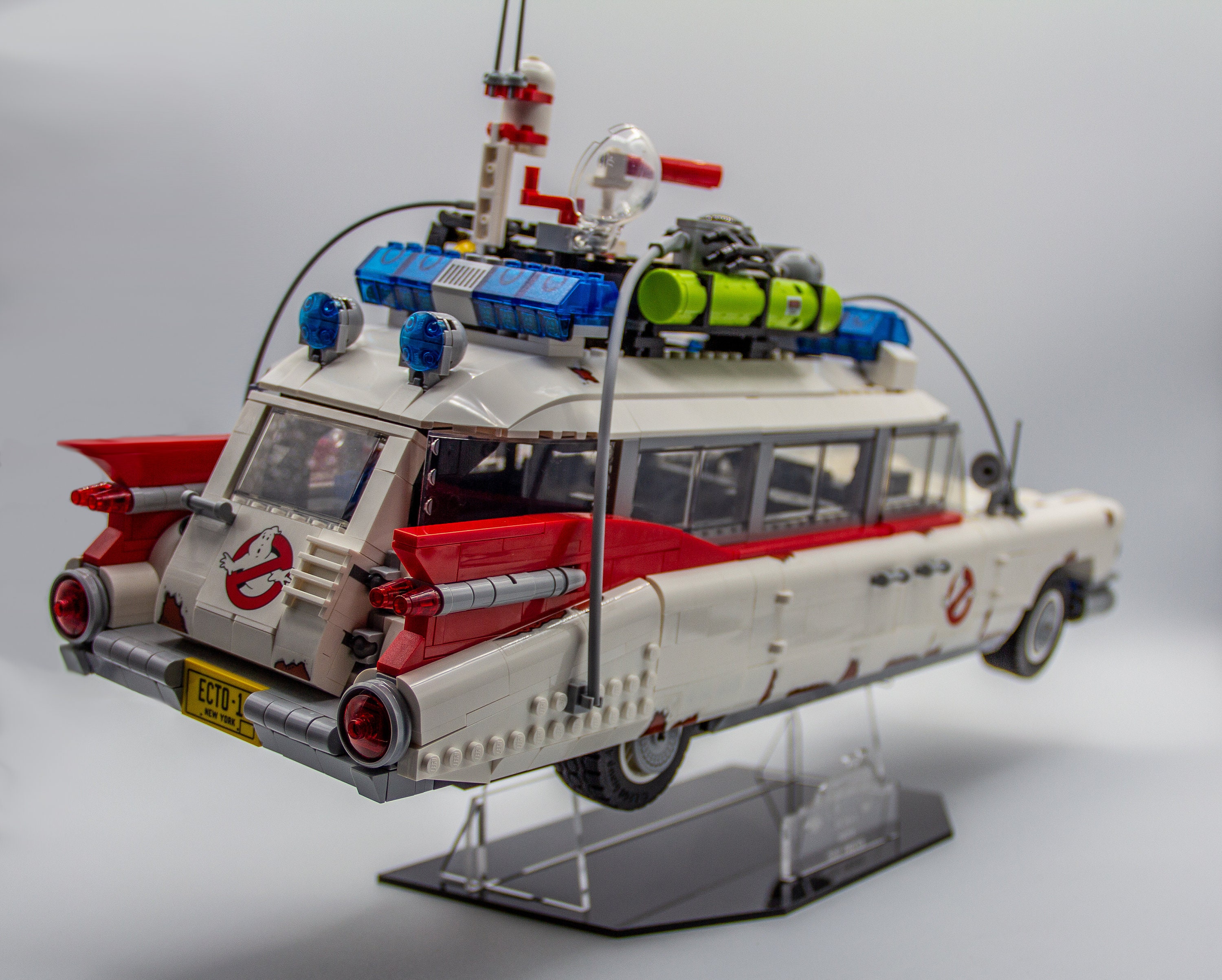 Ecto 1 online lego 2020