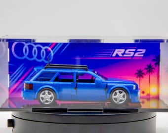 Acrylic Display Case for Lego® Speed Champions 8-stud Cars - Etsy