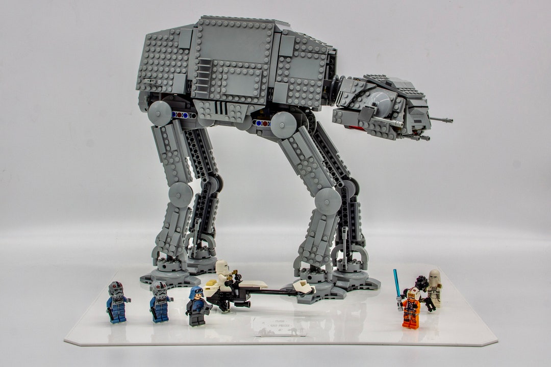 AT-AT (75288) finished. Awesome set! : r/lego