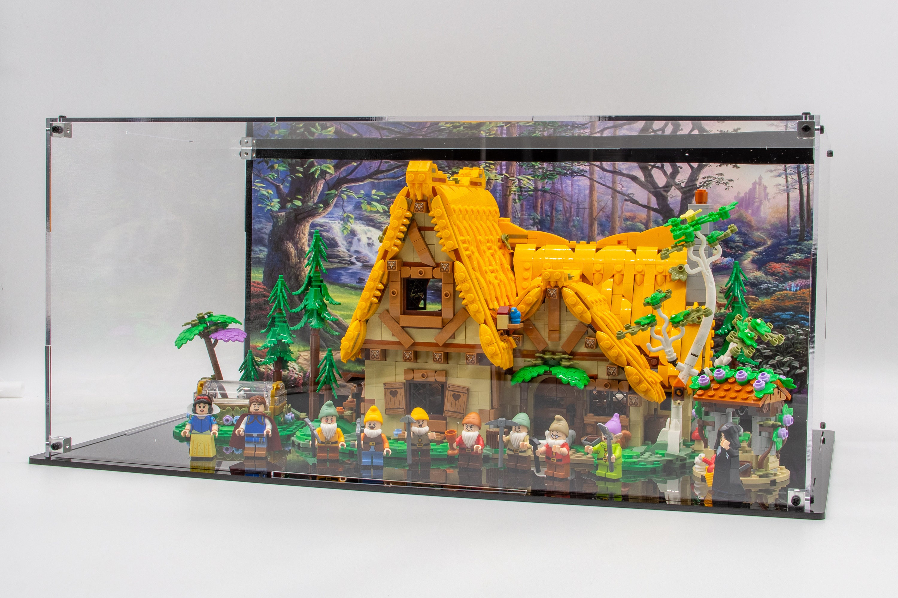 1967 LITTLE KIDDLES 白雪姫 セット リトルキッドル ビンテージ ドール