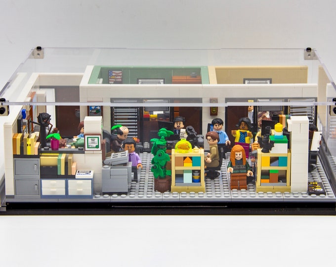 tv-show-the-office-dunder-mifflin-scranton-branch-building-set-iob-etsy