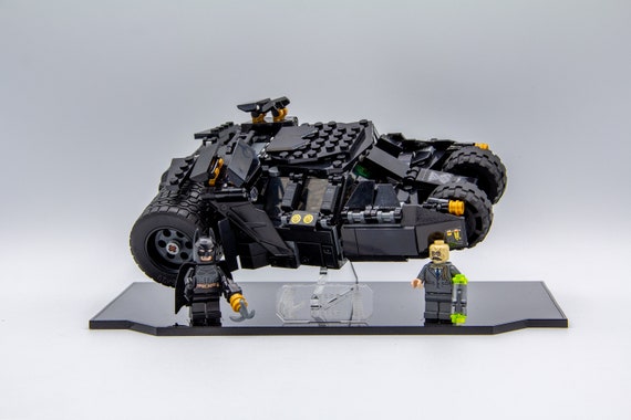 LEGO UCS dc batman batmobile tumbler-76023 Missing Parts