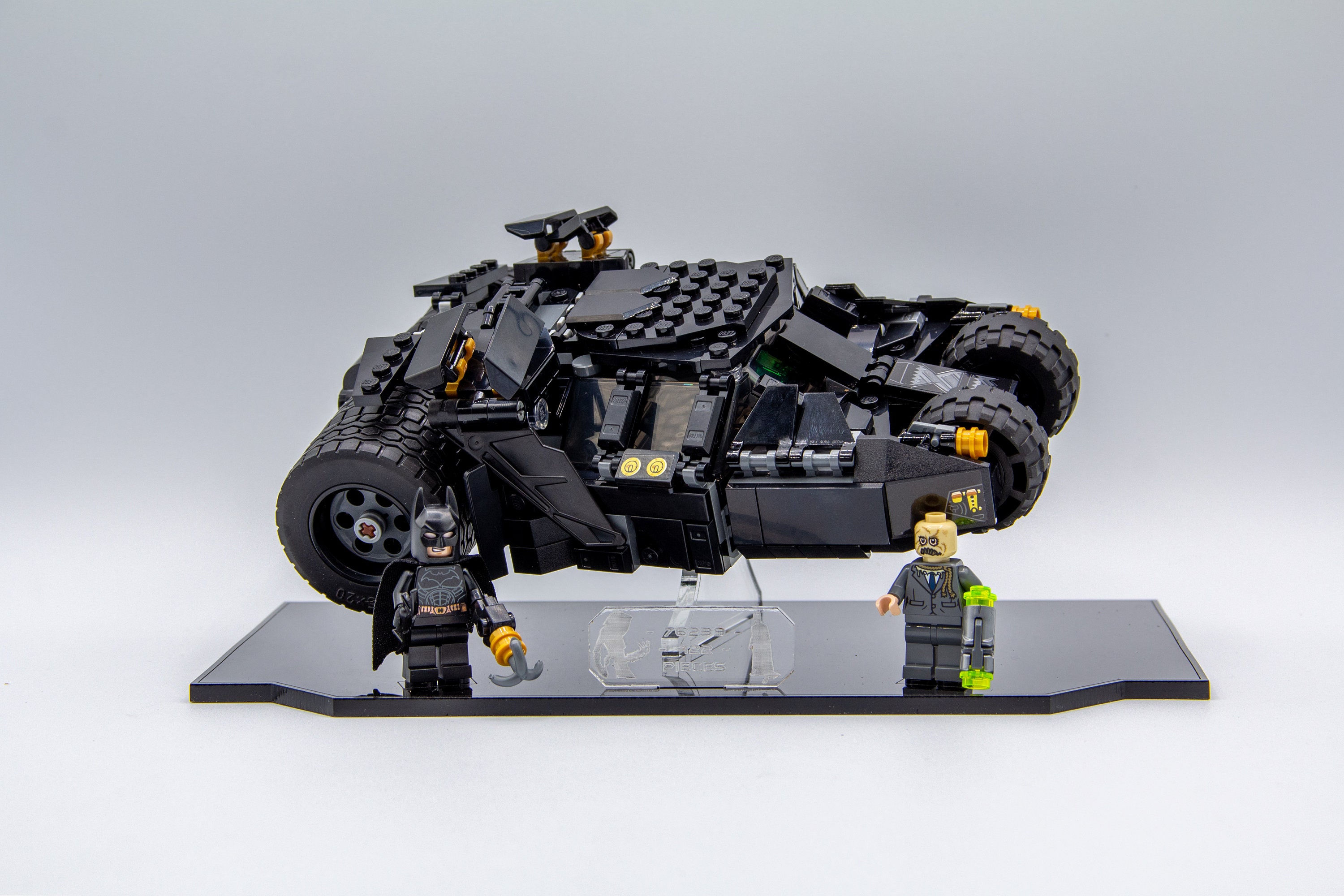 A new Lego Batman Tumbler Batmobile is on the way, and it looks awesome