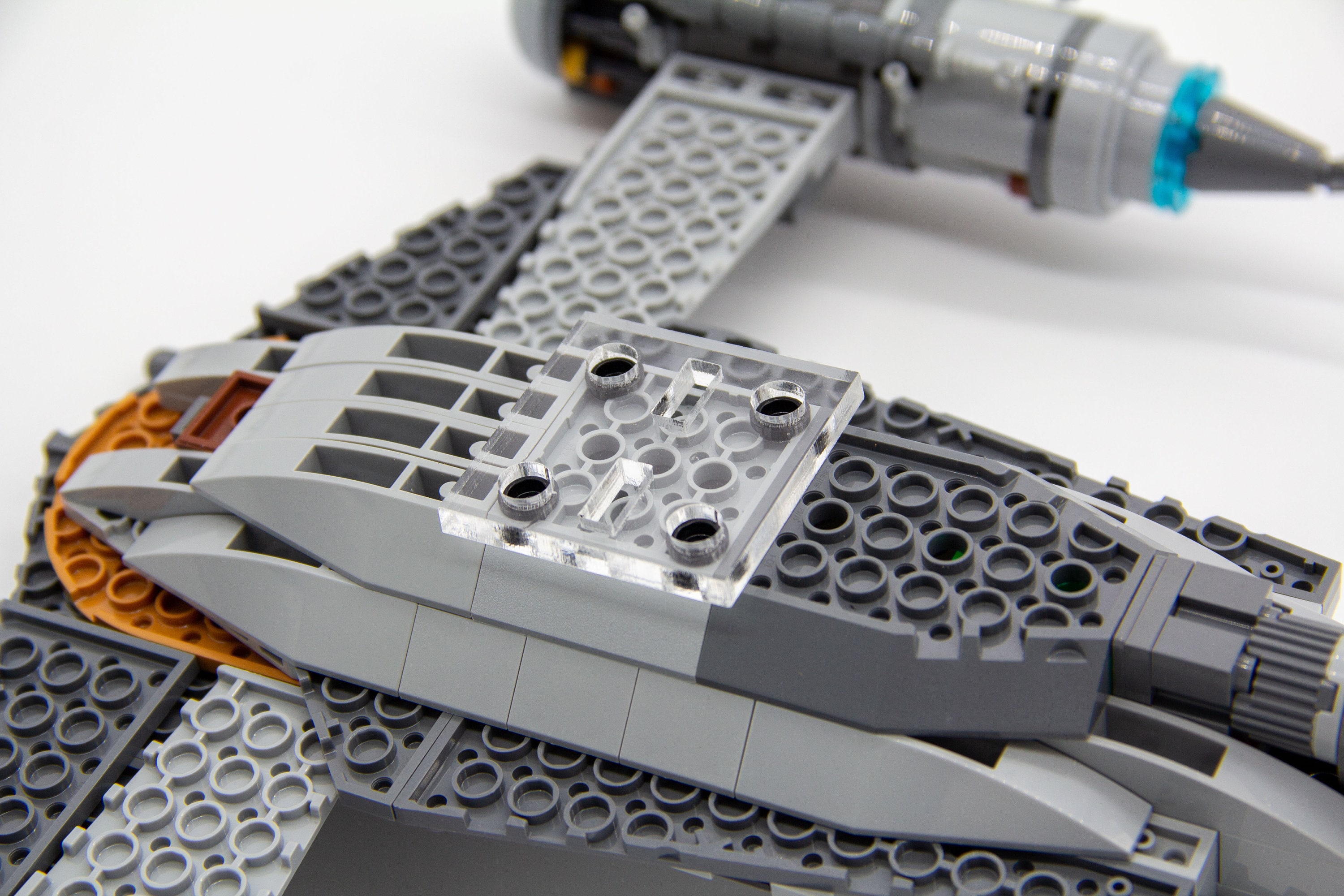 1 / 5 satton⭐︎ Dark Trooper Helmet : Set 75343-1 | BrickLink