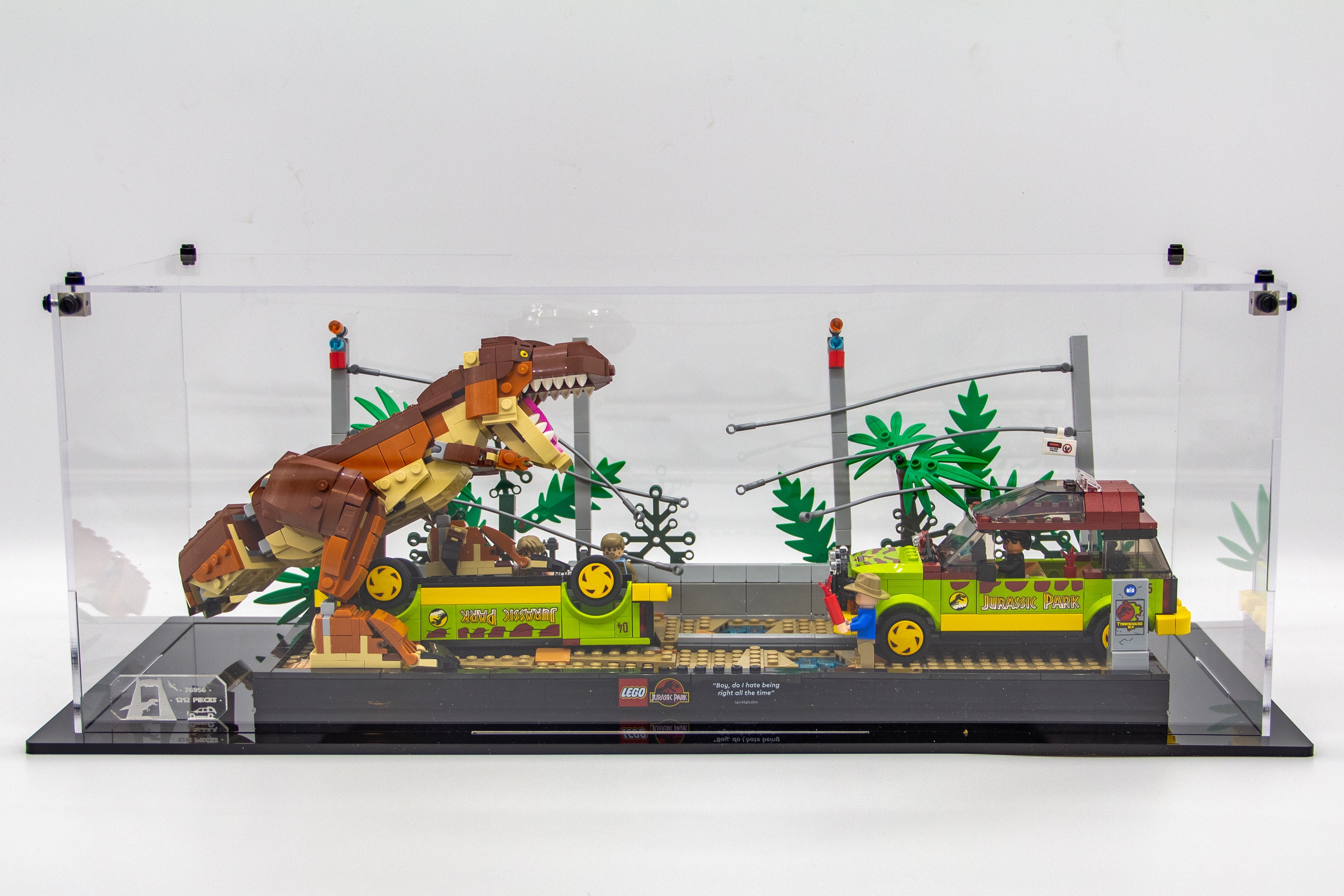 Jurassic Legos Sweden