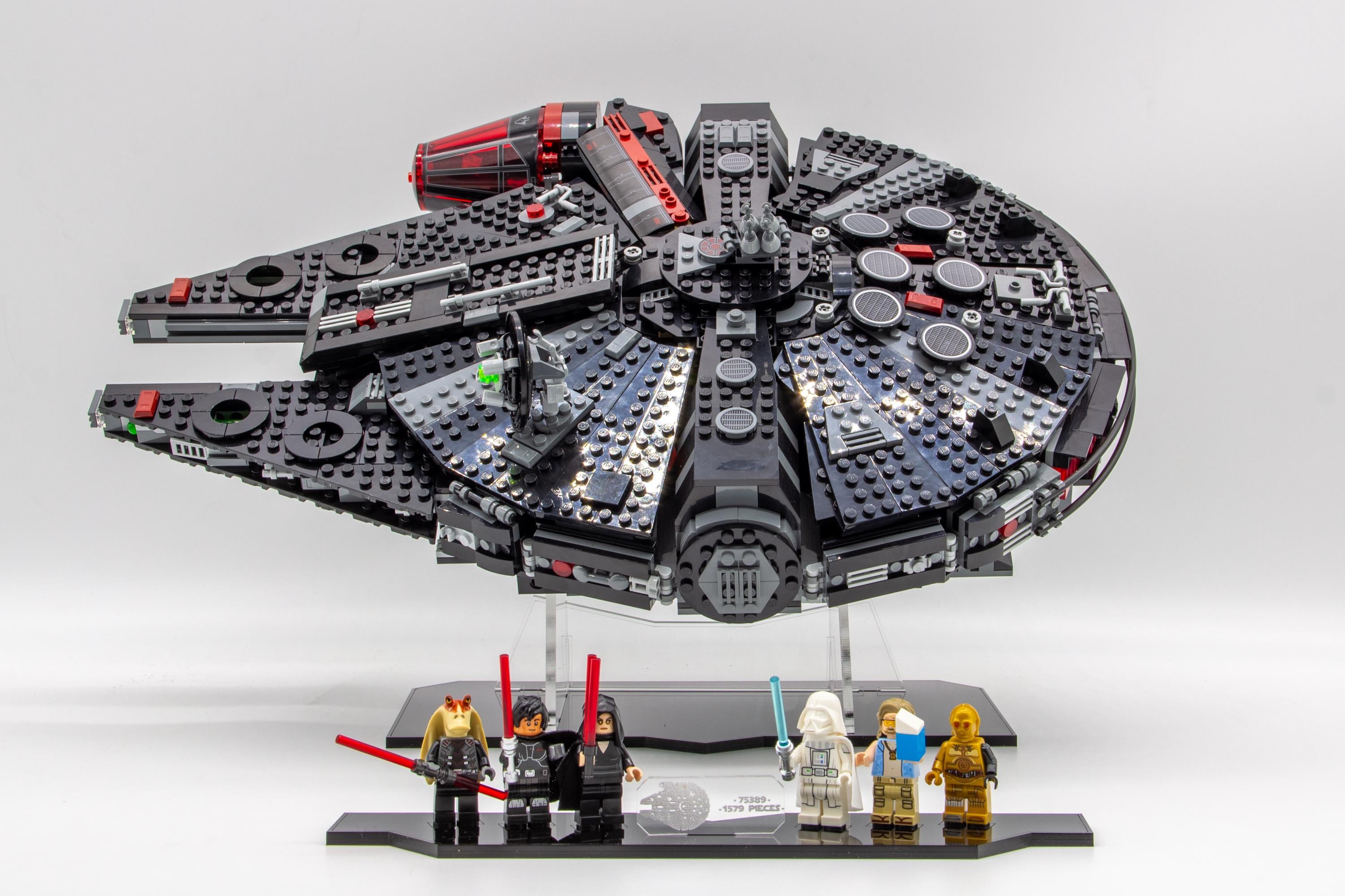 Wars Millennium HalcÃ³n Milenario Lego Antiguo Lego Star Wars Sets