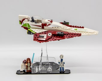 オビ＝ワン・ケノービのジェダイ・スターファイター™ セット 75333 用