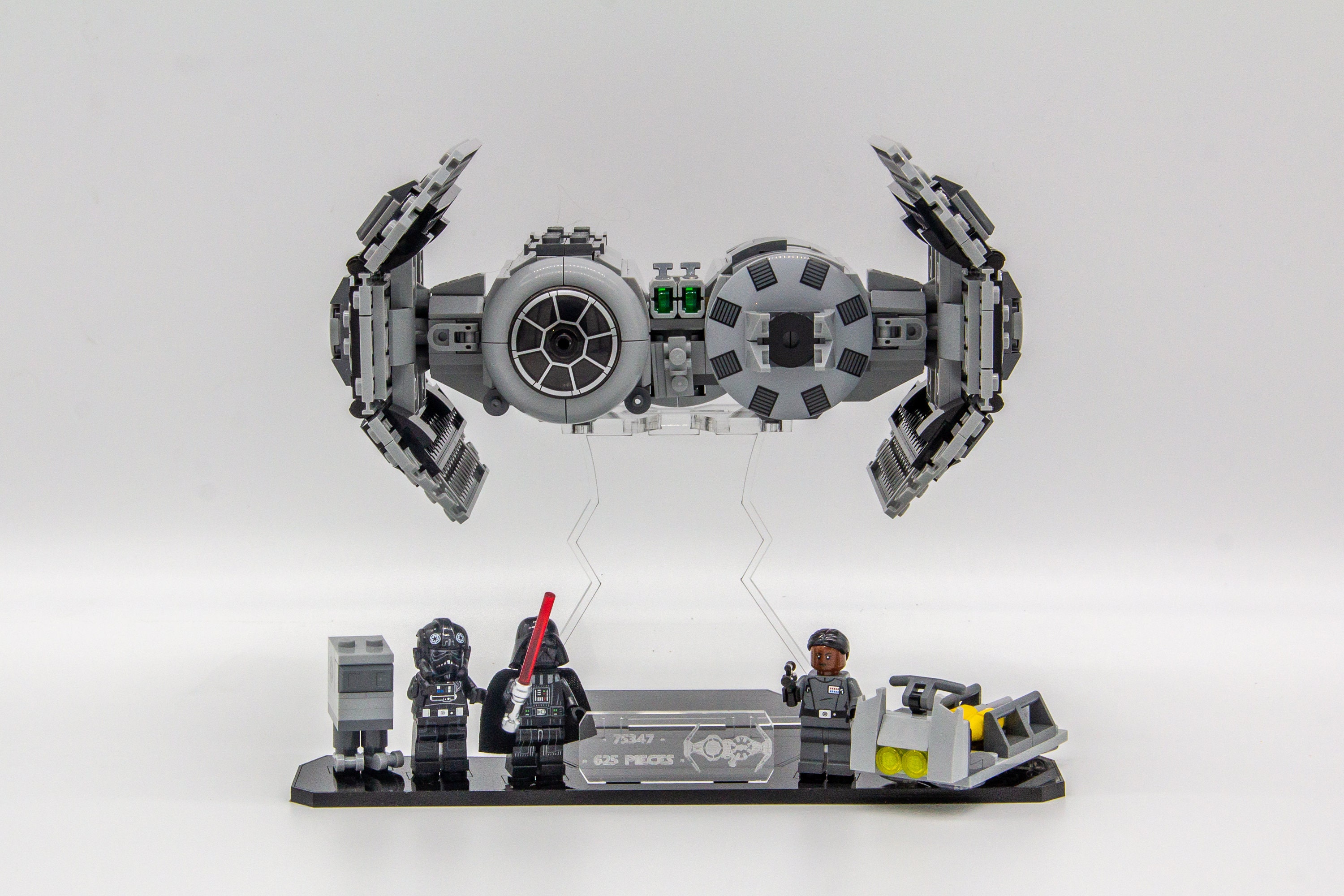 Test du set Lego Star Wars 75347 Bombardier TIE