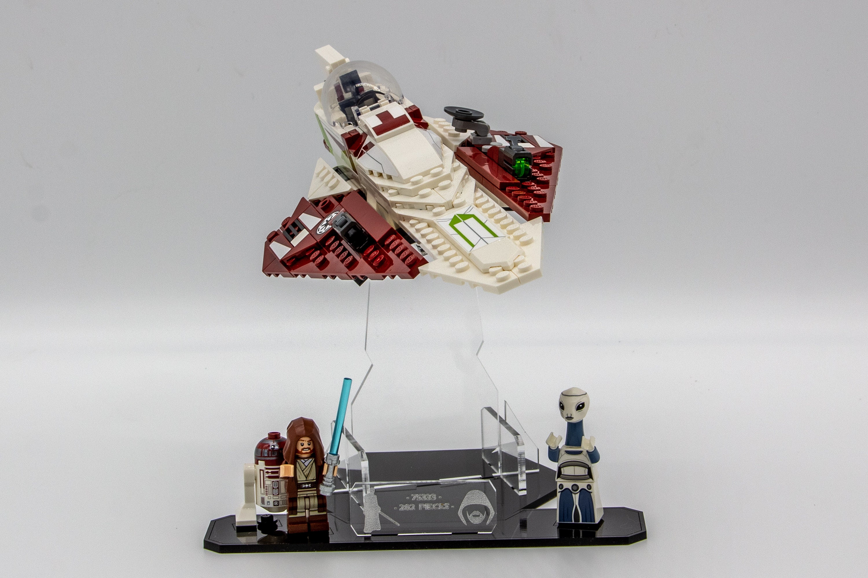 オビ＝ワン・ケノービのジェダイ・スターファイター™ セット 75333 用