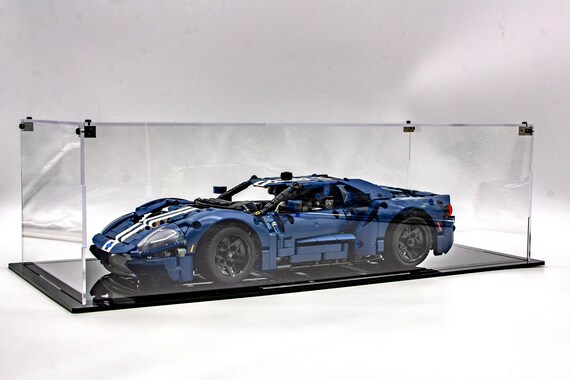 フェラーリ＆ランボルギーニショーケース＆ミニカーセットです。 TOP10 1/10 Ferrari F40 イエロー ケース付 フェラーリ : Garage FORZA