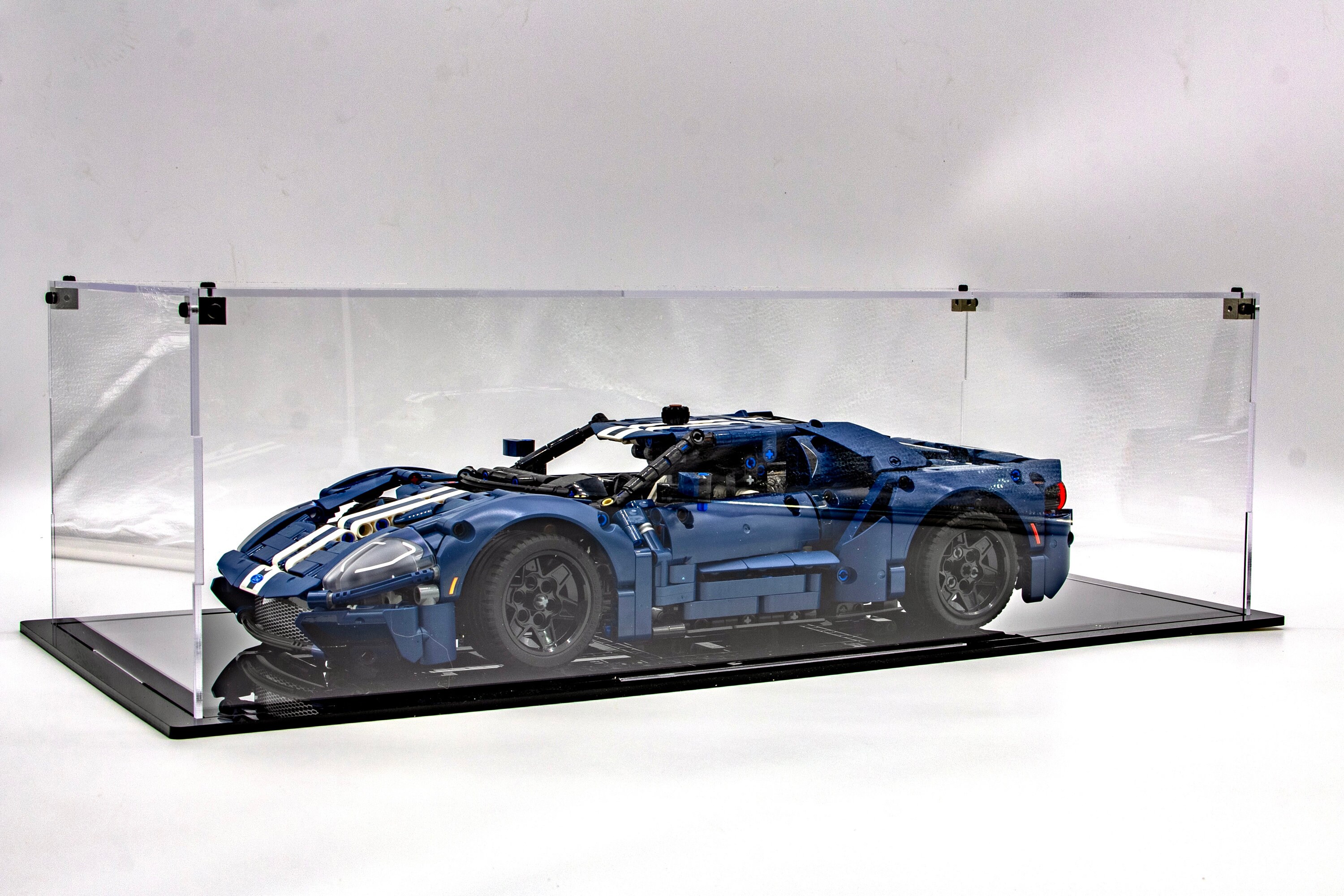 レゴ®テクニック フォードGT、フェラーリ、ポルシェ用アクリル