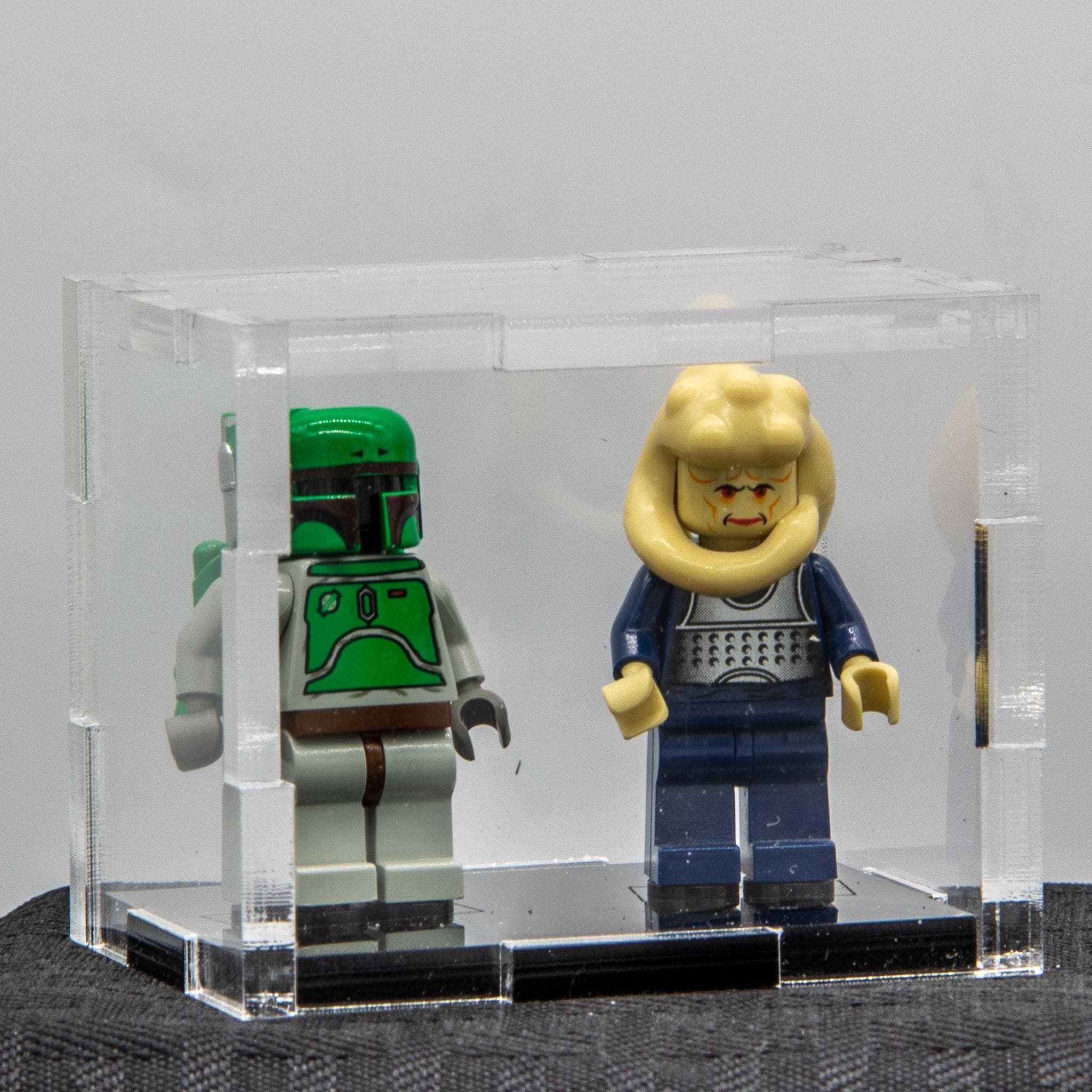 Legos minifigure display case - Etsy 日本