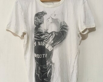 rocky marciano tshirt