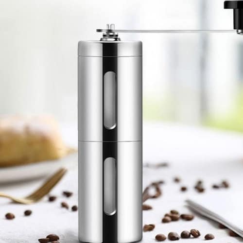 Timemore JBM Coffee Co Chestnut C2 Manual Coffee Grinder Etsy