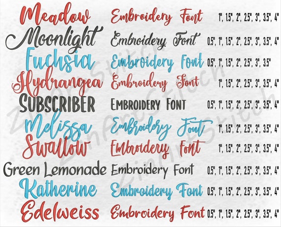 The 10 Best Fonts on DaFont?