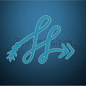 Arrow, Embroidery design Arrow, Embroidery design arrow embroidery sayings  4 Sizes 8 Formats