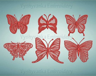 FSL Decorative Free Standing Lace Machine Embroidery Designs Instant ...