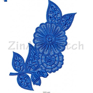 FSL Decorative Free Standing Lace Machine Embroidery Designs Instant ...