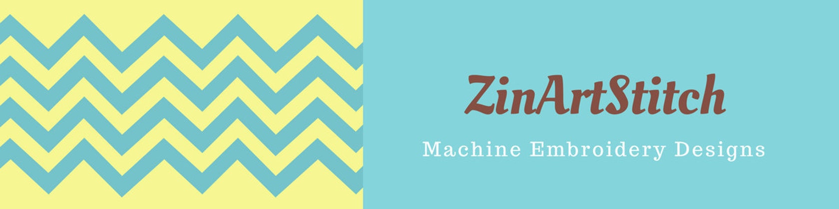 ZinArtStitch - Etsy