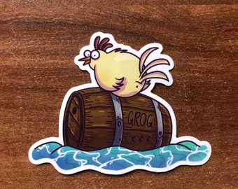 Monkey Island | Stickers