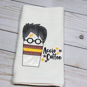 Harry potter dish towels clearance