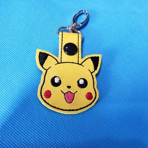 Pikachu Snap Card - Etsy