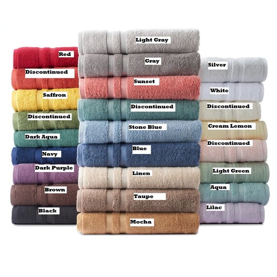 Nepolianic Bee Crown Bath Hand Towel Set Custom Embroidered Personalized Etsy Ireland