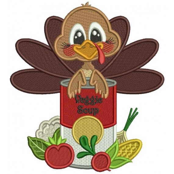 Personalized Southern Turkey Funny Thanksgiving Kitchen Dish