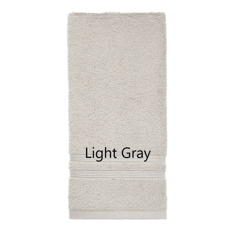 KDEMBROIDERYDOTCOM Hand Towel - Thumbnail 2