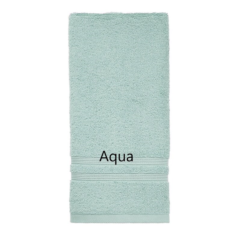 KDEMBROIDERYDOTCOM Hand Towel - Thumbnail 5