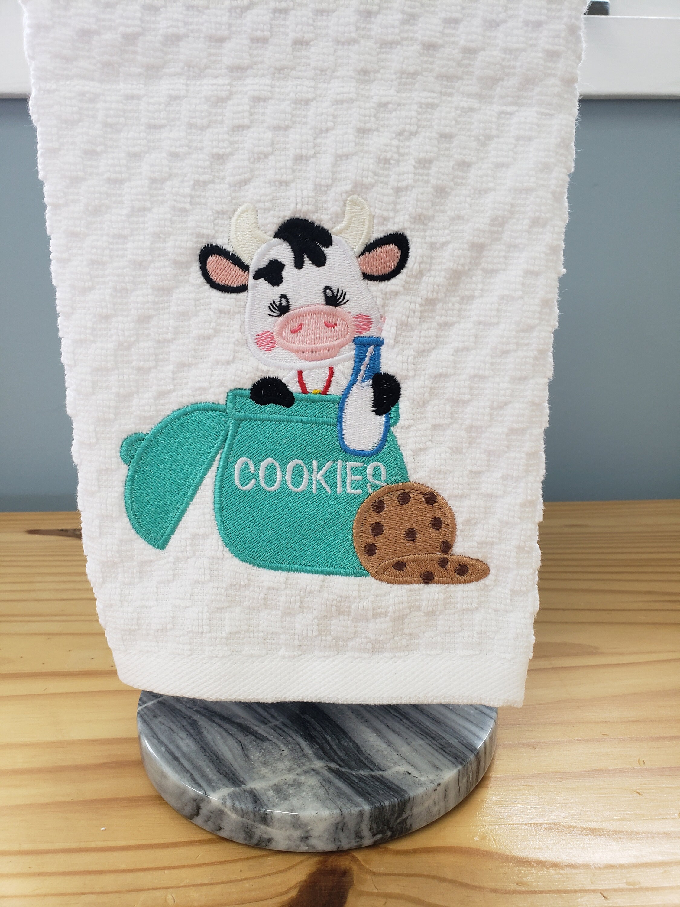 Milk & Cookies - Kitchen Dish Towel & Hand towel