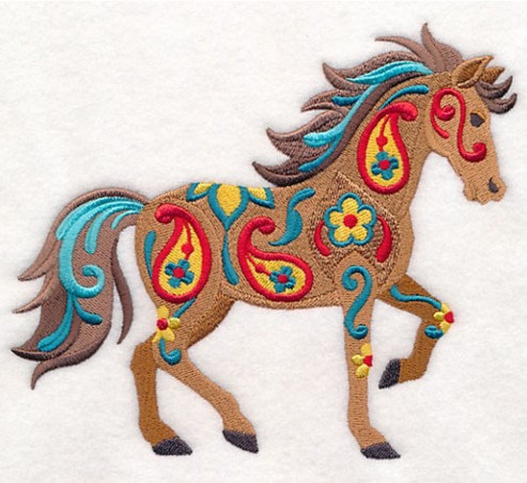 Horse Hand Towel