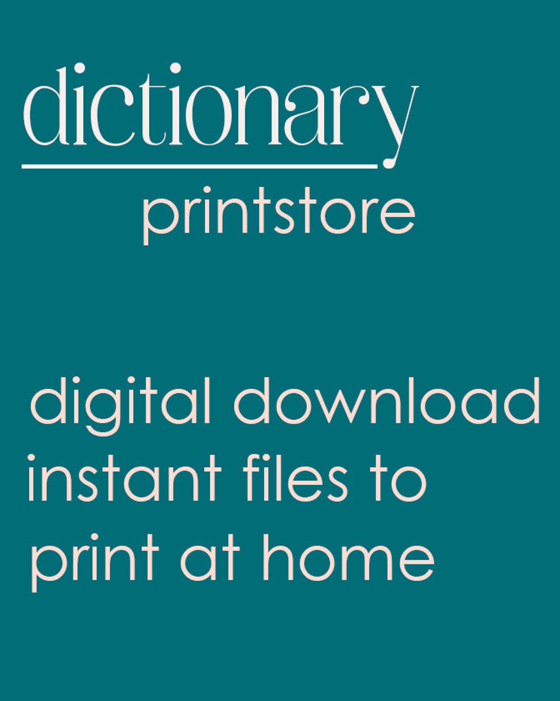 Korean Art Korean Print Korean Gift Bok Deong Ee Korean Etsy