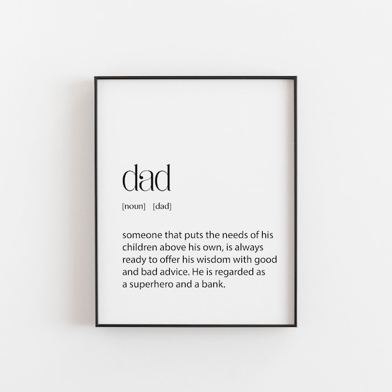 etsy dad gifts