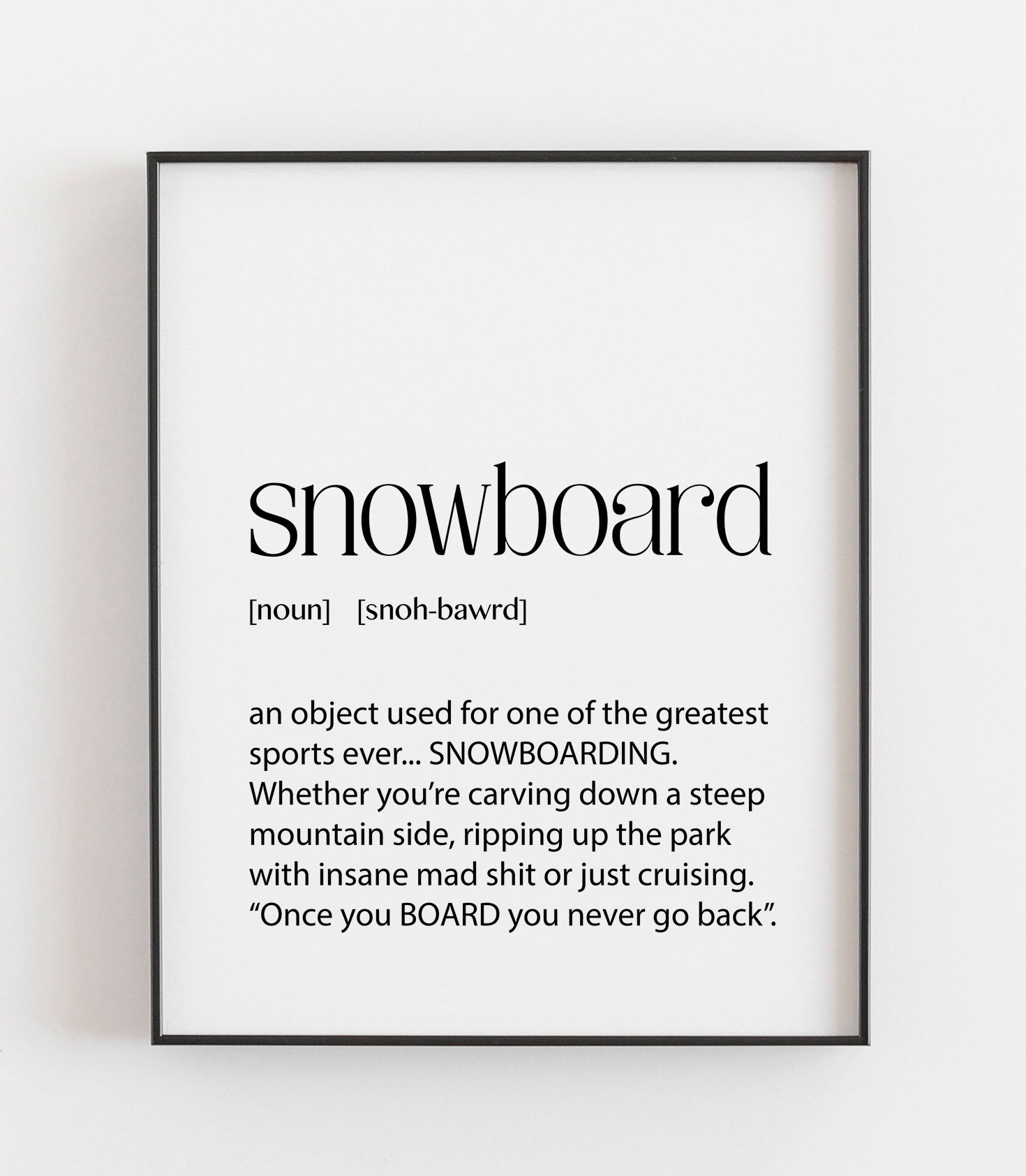 Snowboard Snowboard Wall Snowboard Art Snowboard Etsy UK