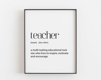 Teacher Gift, Funny Teacher Gift, End of Year Teacher Gift, Teacher Present, Male Teacher Gift, Female Teacher Gift, Gift from Student