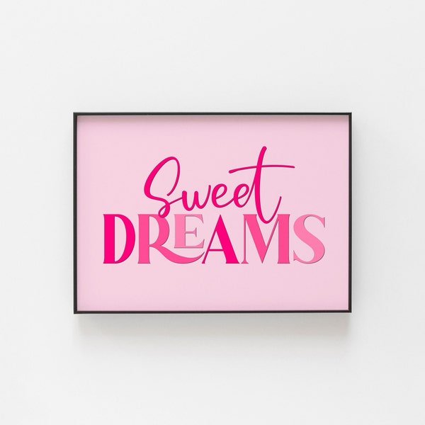 Wall Art for Teenage Girls Bedroom Etsy