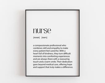 Nurse Thank You Card Funny Nurse Thank You Gft Nurse Card Nurse 3 thumbnail image