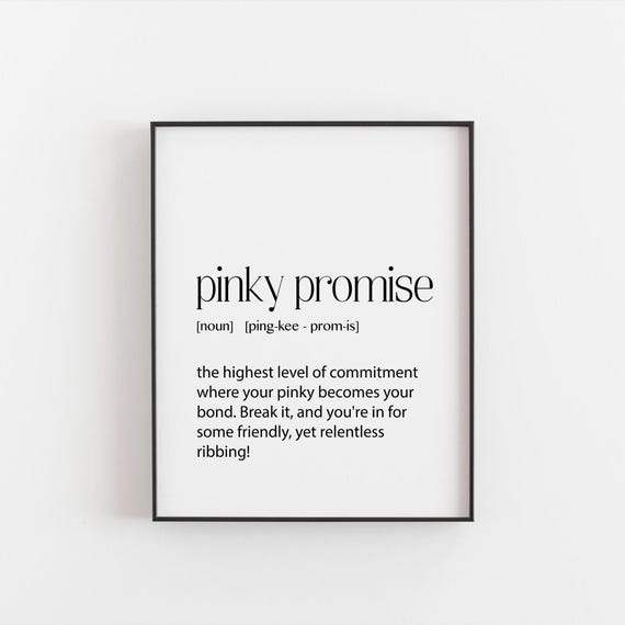 Promise Meaning Quotes