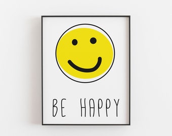 Be Joyful {Poster} Be Joyful {Poster}