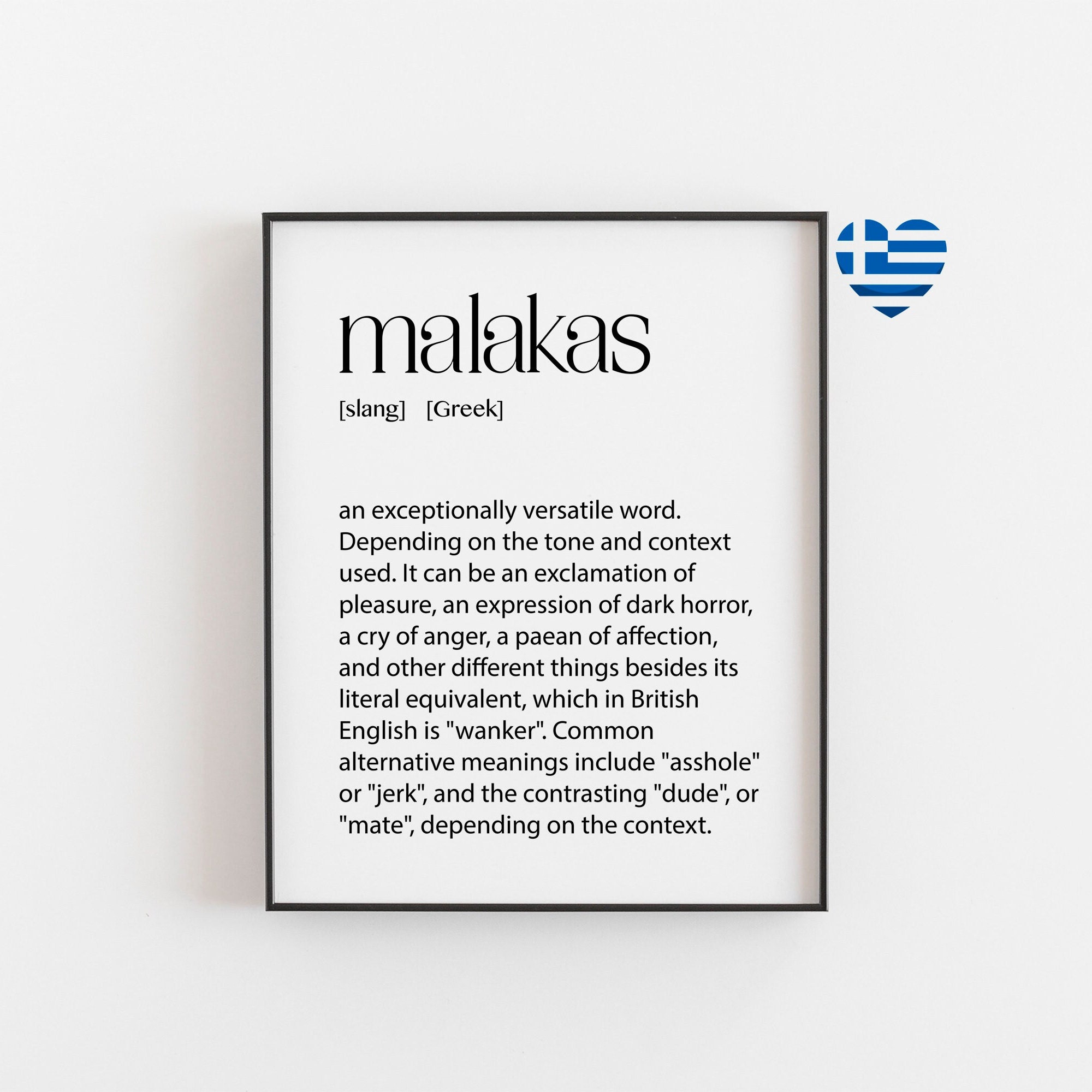 My new favorite word is Malaka! But what does it mean? : r