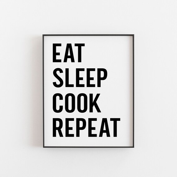 Eat Sleep Cook Repeat Cooking Gift Chef T-Shirt Eat Sleep Cook Repeat Cooking Gift Chef T-Shirt