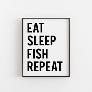 Sleep Fish Repeat -  UK