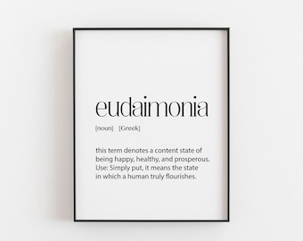 ギリシャ美術、エウダイモニア、ギリシャのポスター、ギリシャの壁画、ギリシャをテーマにした家、ギリシャの装飾、ギリシャの室内装飾、ギリシャのHelloプリント、ギリシャのギフト