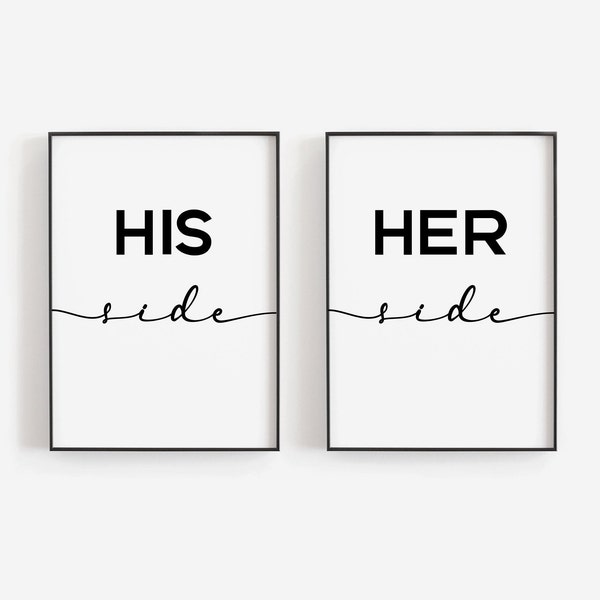 Bedroom Wall Art Etsy UK